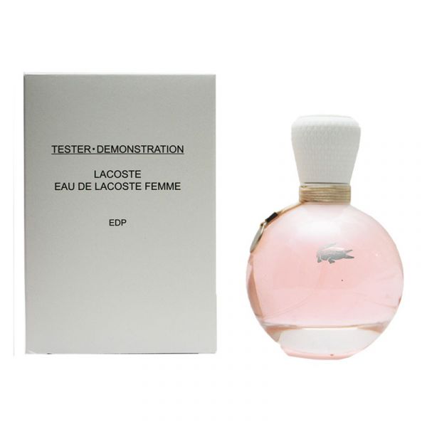 Tester Lacoste Eau De Lacoste Femme edp 90 ml